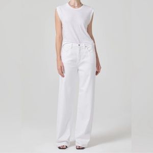 Annina Jeans in Seashell, size 26